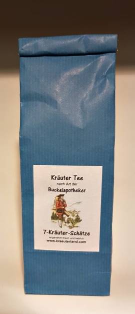 7 Kruter Schtze - Bild vergrern 