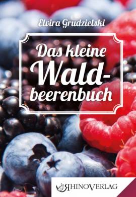 Das kleine Waldbeerenbuch  - Bild vergrern 