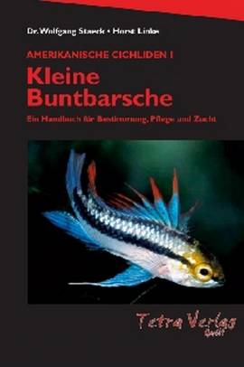 Kleine Buntbarsche (Amerikanische Cichliden I) - Bild vergr��ern 