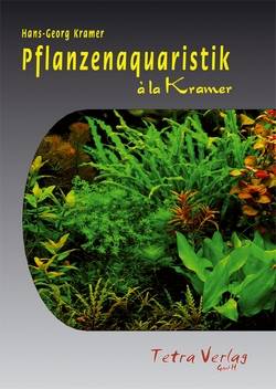 Pflanzenaquaristik (� la Kramer) - Produktbild 