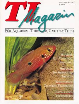 TI-Magazin/Aquaristik-Fachmagazin, Ausgabe 110 - Bild vergrößern