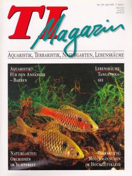 TI-Magazin/Aquaristik-Fachmagazin, Ausgabe 119 - Bild vergrößern