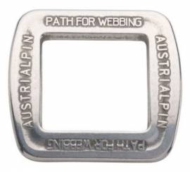 AustriAlpin Rahmenflachschnalle 25mm - Bild vergr��ern 
