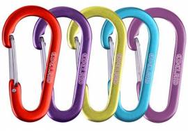 Edelrid Micro 3 Karabiner 61 mm - Bild vergr��ern 