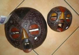 Schutz Mask  - Bild vergrern 