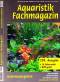 Aquaristik-Fachmagazin, Ausgabe 200 (April/Mai 2008)