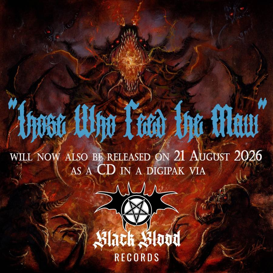 Seeds Of Torment - Those who feed the maw 