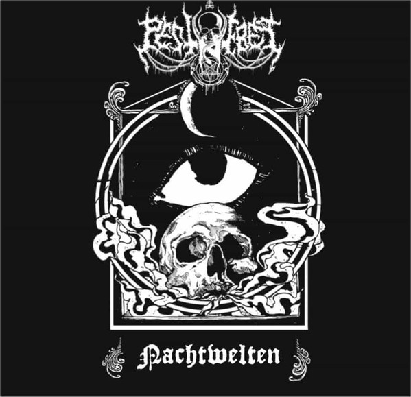 Pestnebel ‎– Nachtwelten