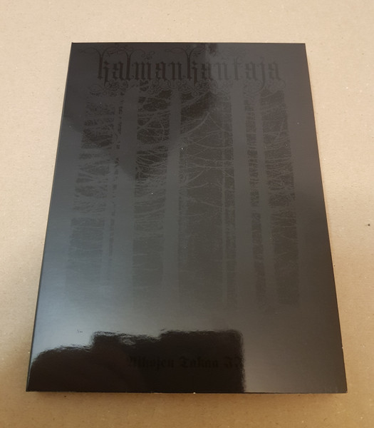  Kalmankantaja ‎� Aikojen Takaa II 