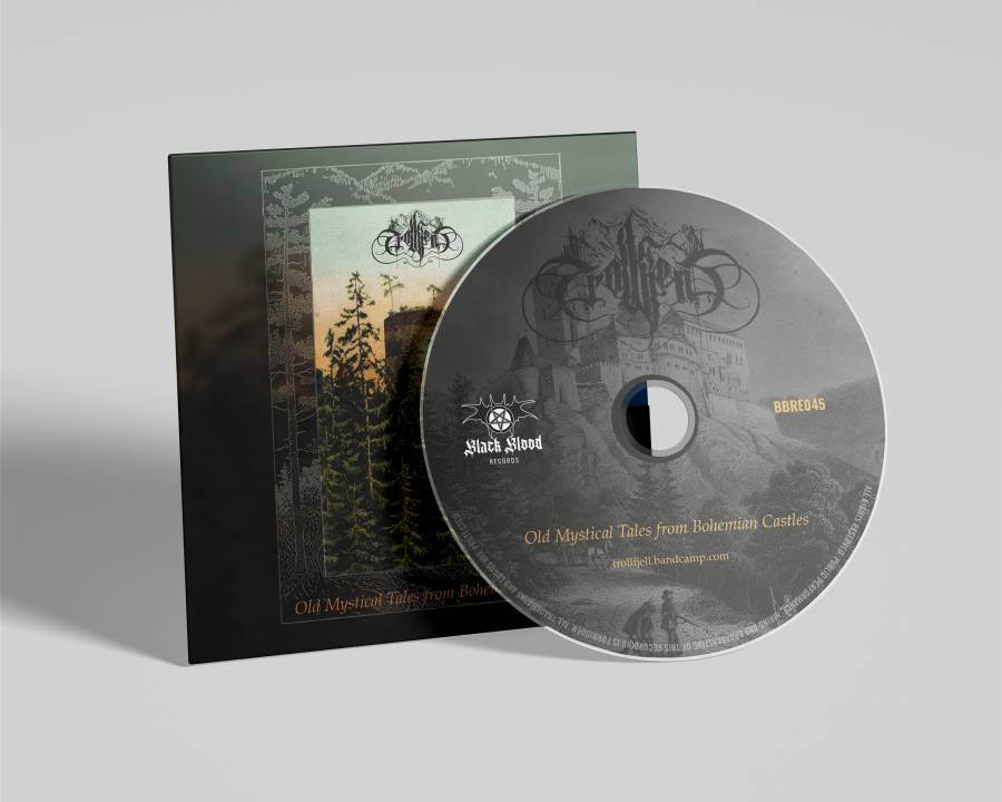 Trollfjell  -Old Mystical Tales from Bohemian Castles