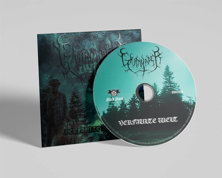 Granitader - Verfaulte Welt