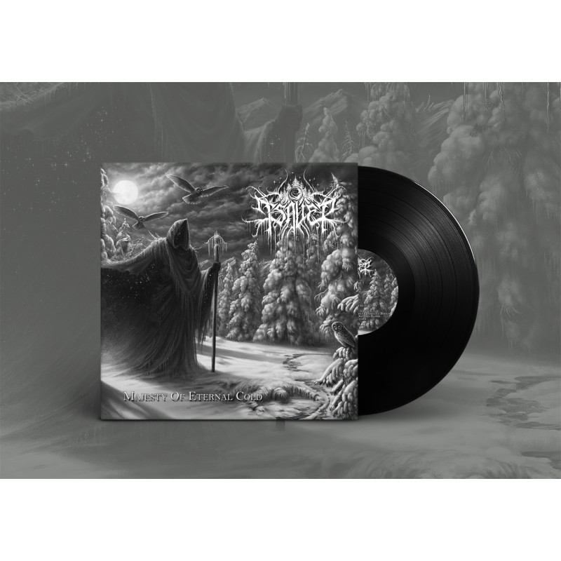 Tsaver - Majesty of Eternal Cold