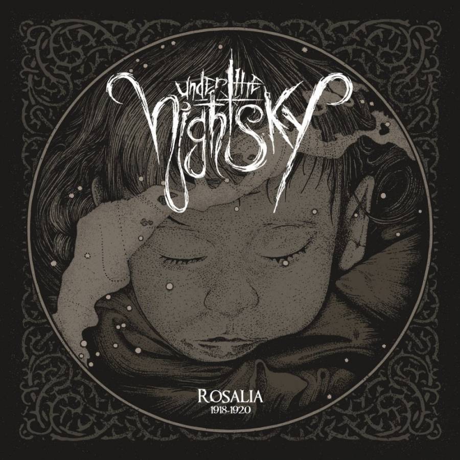 Under The Nightsky � Rosalia (1918-1920) CD-EP