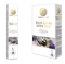 Apiana White Sage Incense Sticks, Fleur de Vie Räucherstäbchen,15 g