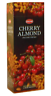 Cherry Almond -> Kirsch - Mandel, HEM Räucherstäbchen, 20 Stäbchen, 15 g