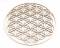 Blume des Lebens aus Holz 22 cm, EN-073