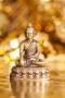 Shakyamuni Buddha Messing, FI-29