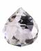 Kristall Kugel, Bleifreies Glas, H: 60 mm, FS-254
