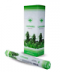 Cannabis Incense, Green Tree Hexagonal Räucherstäbchen, 15 g, 20 Stäbchen
