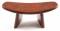 Meditationshocker aus Holz L: 40 cm, B: 18 cm, YO-006