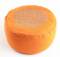 Blume des Lebens Meditationskissen orange mit Buchweizen gefüllt 30 x 15 cm, YO-21-OR