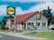 Vollmer 43662 Lidl Markt H0 Bausatz Supermarkt Discounter