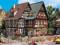 Boutique Fachwerkhaus Romantik H0 Vollmer 3694