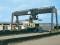 Vollmer 45624 Container Kran Portalkran Containerbrücke H0 Bausatz