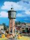 Vollmer 45704 Wasserturm Karlsruhe H0 Bausatz