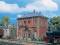 Vollmer 45708 Wasserhaus H0 Bausatz