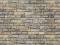 Vollmer 46038 Mauerplatte Basalt Karton 25x12,5 cm H0