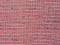 Vollmer 47361 Mauerplatte Klinker rot 25x12,5 cm Karton N