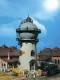 Vollmer 47543 Wasserturm Bausatz N