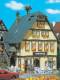 Vollmer 47661 Babyland Einfamilienhaus mit Laden Kinderladen Bausatz N