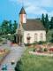 Vollmer 47704 Kirche Dorfkirche Kapelle Bausatz N
