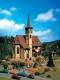 Vollmer 47736 Kirche Ditzingen Dorfkirche Bausatz N