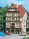 Vollmer 47751 Kaufhaus mit Arkaden Wohnhaus Haus Bausatz N