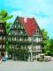 Vollmer 47752 Fischerhaus Fischer Wohnhaus Fachwerk Bausatz N