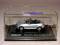 Welly Mercedes-Benz SLK350 Cabrio silber mit Vitrine 1:87