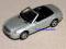 Welly Mercedes-Benz SL500 Cabrio silber 1:87