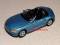 Welly BMW Z4 Cabrio blau 1:87