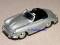 Welly Porsche 356B Cabrio silber 1:87