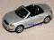 Welly Audi TT Roadster Cabrio silber 1:87