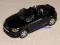Welly Audi TT Roadster Cabrio schwarz 1:87