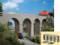 Auhagen 11344 Eisenbahnbrücke Brücke Viadukt Bausatz H0