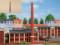 Auhagen 14480 Schornstein Industrie Fabrik Bausatz N