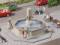 Auhagen 41629 Brunnen Stadtbrunnen ohne Funktion Bausatz H0
