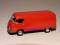 MB L 206 D Kombi rot Starmada Brekina 13306