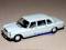MB 220 D lang hellblau Starmada Brekina 13403