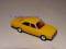 Ford 17m P7b narzissengelb TD Brekina 19402
